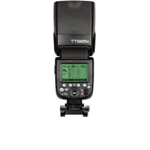 Godox Thinklite TT685 TTL Flash for Canon Cameras (Black)