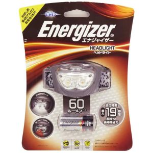 Energizer 3 LED Headlight 30 Lumens HDL33A