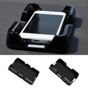 Stela Vehicle Dashboard Non-Slip Mobile Phone Mobile Holder Adhesive Pad Mat Storage Box Tray Car Mobile Holder
