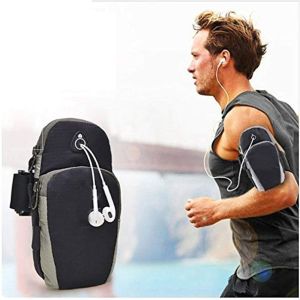 All Android and iOS Mobile Phones Universal Waterproof Hand Fitness Armband Pouch
