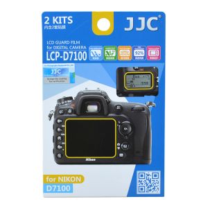 JJC LCP Nikon D7100 Screen Protector