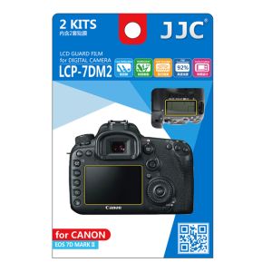 JJC LCP Canon 7DMII Screen Protector