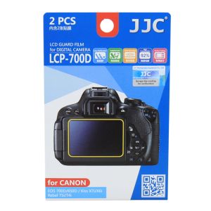 JJC LCP Canon 700D Screen Protector