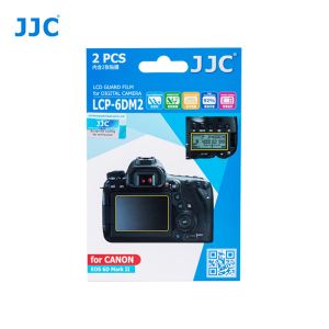 JJC LCP Canon 6DMII Screen Protector