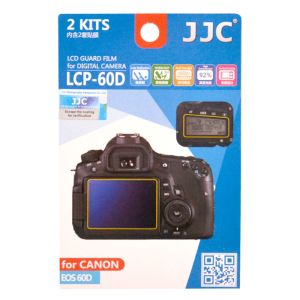 JJC LCP Canon 60D Screen Protector