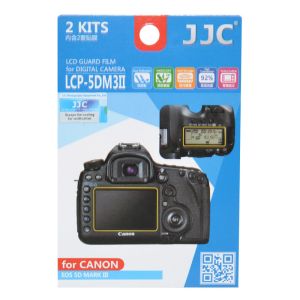 JJC LCP Canon 5DM3II Screen Protector