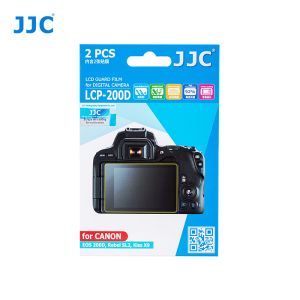 JJC LCP Canon 200D Screen Protector