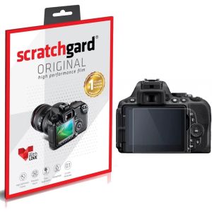 Scratchgaurd Nikon D3200 Ultra Clear Screen Protector