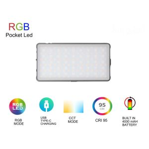 Simpex RGB Pocket LED Light
