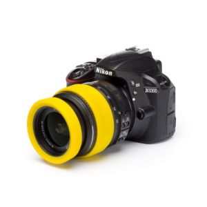 Easycover Lens  Rim-72mm-Yellow