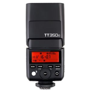 Godox Mini Thinklite TT 350 TTL Flash for Canon Cameras
