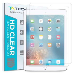 Tech Armor Anti-Glare Screen Protector for Apple iPad Air 2 / iPad Air (First Generation) (Pack of 2)
