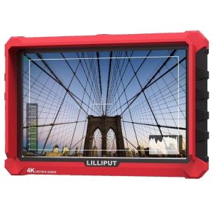 Lilliput (Open Box) europe 7-inch IPS Screen Field Monitor with 4K Camera