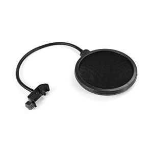 Stela Pop Filter for Microphones Dual Layered