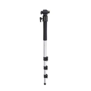 Powerpak Mono-X7 5.8ft Monopod with Ball Head for Digital/DSLR Cameras & Camcorder Payload 