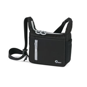 Lowepro Streamline 100 Digital Compact SLR Photo/Video Camera Bag/Case (Black)