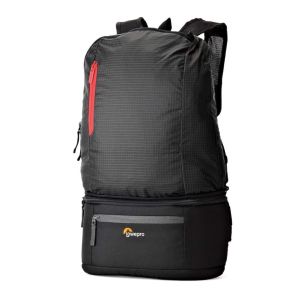 Lowepro Passport Duo Camera Backpack for Mirrorless Camera or Compact DSLR with 2-3 Lenses