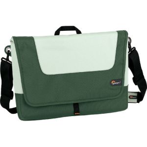 Lowepro Slim Factor L Notebook Case - for Most Notebook Computers with screens up to 17" (Parsley/Green Tea)