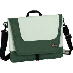 Lowepro Slim Factor M Notebook Case - for Most Notebook Computers with screens up to 15.4" (Parsley/Green Tea)