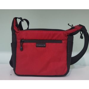 Lowepro Streamline 100 Shoulder Bag Professional (Red/Black)
