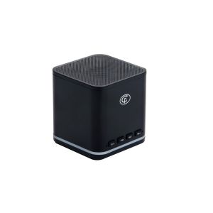Gofreetech B002 Wireless Bluetooth Speaker, Black