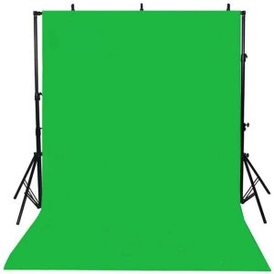 Stela 6X10FT Green Backdrop Photo Light Studio Photography Background