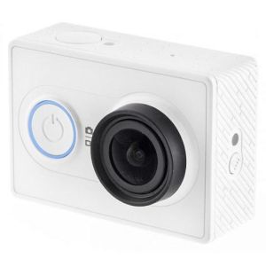 YI 88001(Open Box) 2K 16 MP  Action Camera (White)