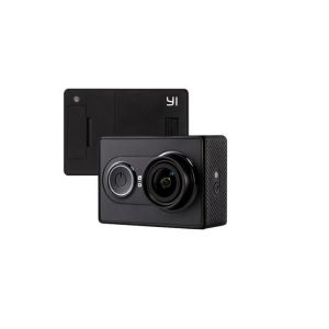 YI 88012 (Open Box) Action Camera (Black)