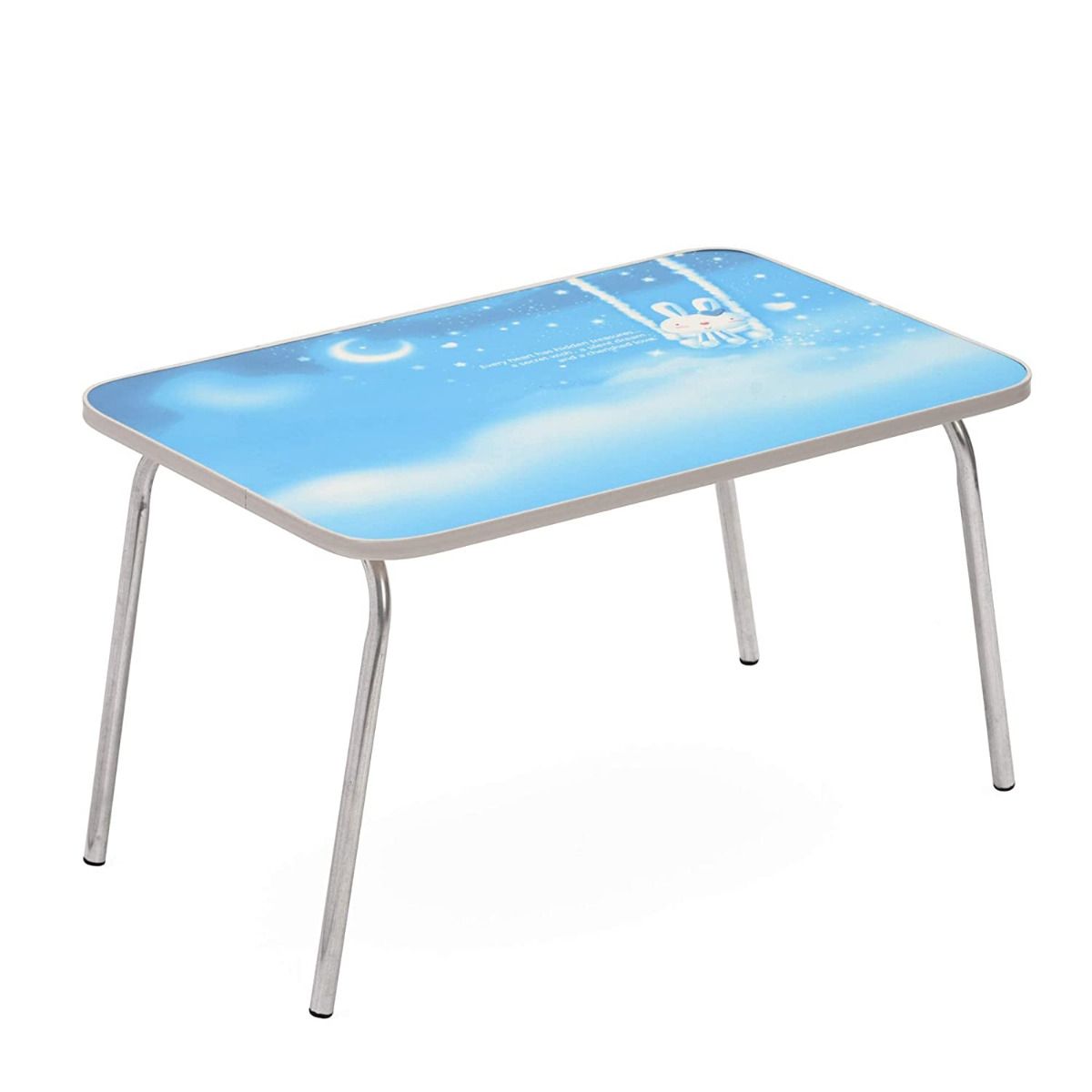 Foldable activity hot sale table