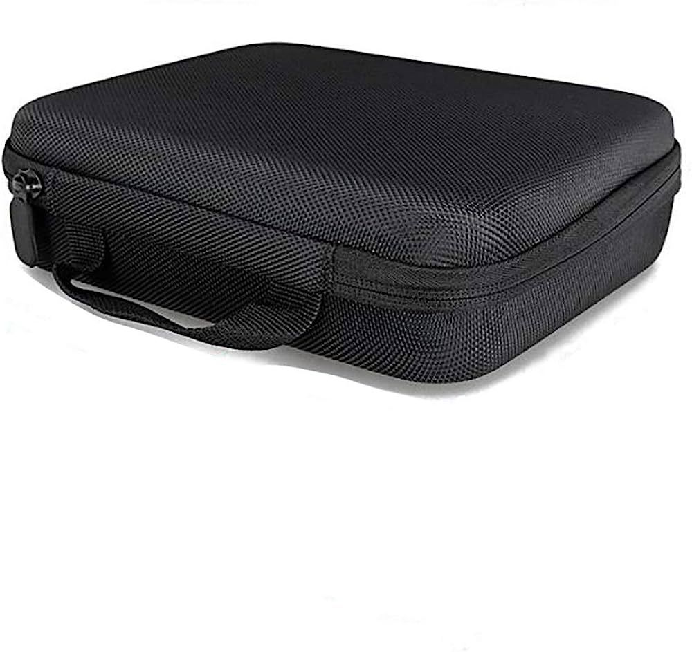 Hiffin Action Pro Mini Storage Carrying Bag Compatible with Gopro 9 8 7 6 5  Sjcam YI Action Camera : Amazon.in: Electronics