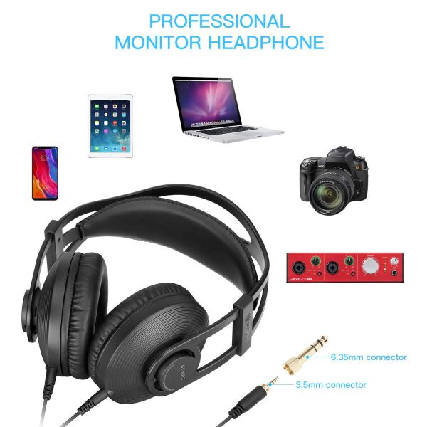 Double Headphone Jack - Audio Part Professiona Manufacture Bituo