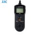JJC-TM-F Timer Remote Shutter Cord for SONY RM-S1AM RC-1000S/RC-1000L