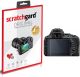 Scratchgaurd Canon 7D Ultra Clear Screen Protector