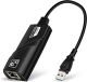Stela USB 3.0 Network Adapter, USB to RJ45 Gigabit Ethernet Adapter Supporting 10/100/1000 Mbps Ethernet, No Driver Required