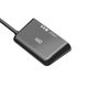 DM CR021 USB3.0 Card Reader 3 in 1 SD TF CF Card Adapter 512GB Read High Speed Transmission