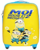 Stela Kids Minions Travel Luggage Trolley Bag (Package Dimensions: 41x28x18cm)