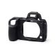 EasyCover Z5/Z6 II /Z7 II Silicone Camera Case Protection Cover Skin Compatible for Nikon  (Black)