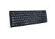 Gofreetech GFT-K003 Wireless Multimedia Keyboard (Black)