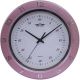 Swiss master Analog 28 cm X 5 cm Wall Clock  (Pink, Without Glass, Standard)