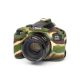 Easycover Canon 1300D Silicone Camera Case 