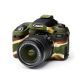 EasyCover Canon  77D-Green Silicone Camera Case  