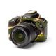 EasyCover  Canon  200D-Green Silicone Camera Case 
