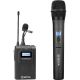 Boya BY-WM8 PRO-K3 UHF Wireless Handheld Microphone 1+1