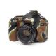 Easycover  Canon 1500D -Green Silicone Camera Case