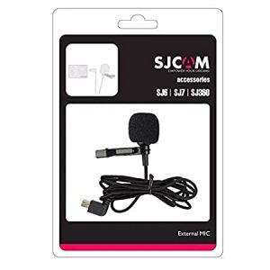SJCAM External Microphone