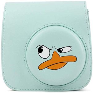 Stela MINI 11 INSTAX CAMERA POUCH BAG (The duckling anger)
