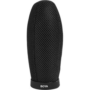 BOYA BY-T160 Foam Microphone Windscreen (Inside Depth: 6.3")