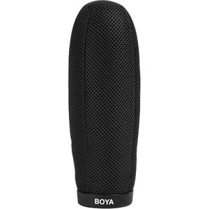 BOYA BY-T240 Foam Microphone Windscreen (Inside Depth: 9.5")