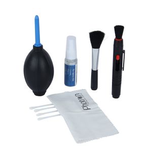 Photron 7-in-1 Multi-Purpose Cleaning Kit