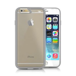 Tech Armor Bumper Case for Apple iPhone 6  (Grey)